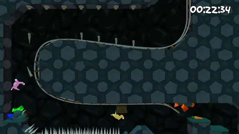 Super Bunny Man screenshot