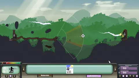 Forts screenshot