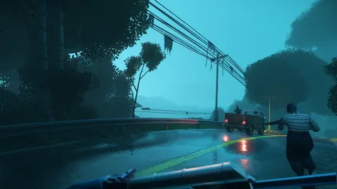 Pandemic Express - Zombie Escape screenshot