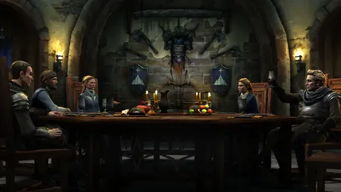 Game of Thrones: A Telltale Games Series screenshot