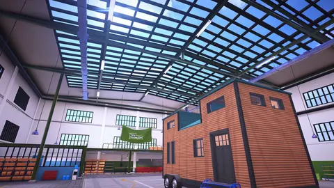 Tiny House Simulator screenshot
