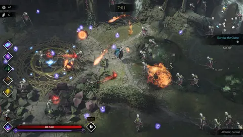 Jotunnslayer: Hordes of Hel screenshot