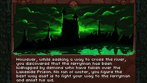Deep Dungeons of Doom screenshot