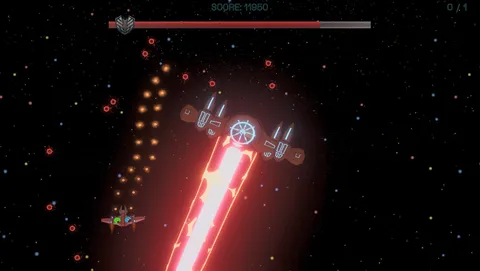 The Variant Void screenshot