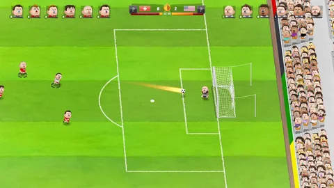 Kopanito All-Stars Soccer screenshot