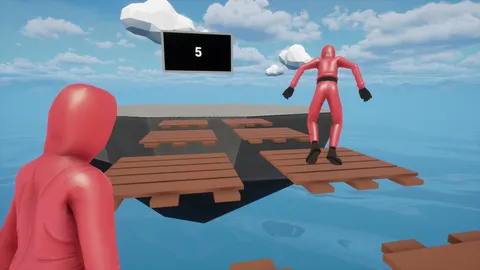 Crab Game 2 screenshot