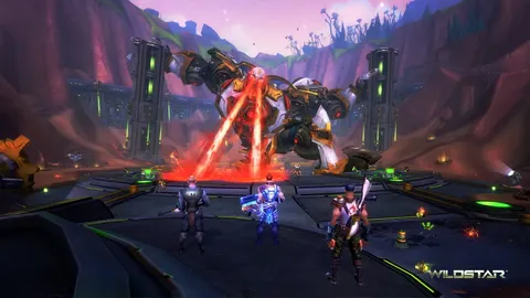 WildStar screenshot