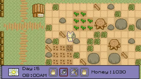 Cozy Farm screenshot