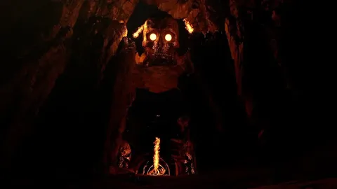 Eaten by Darkness screenshot
