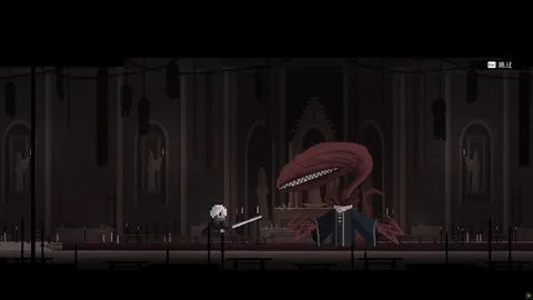 Blessing Part I screenshot