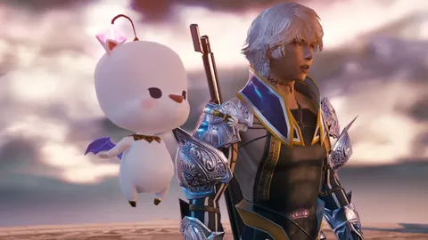 MOBIUS FINAL FANTASY™ screenshot