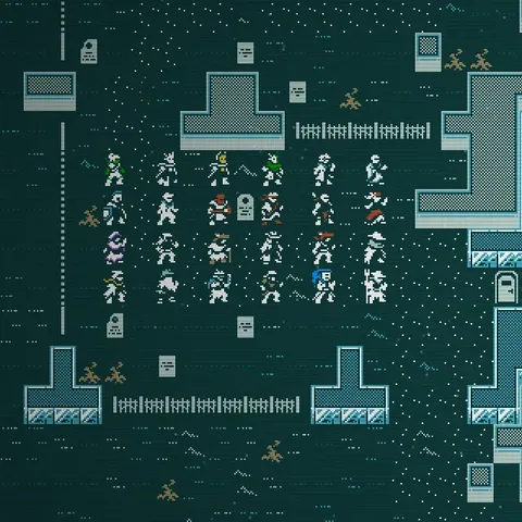 Caves of Qud screenshot