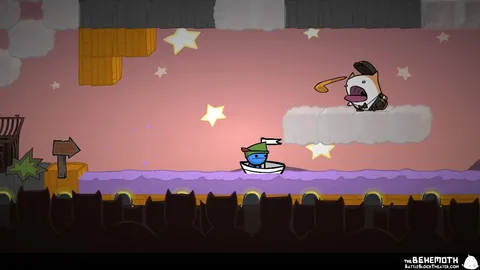 BattleBlock Theater® screenshot