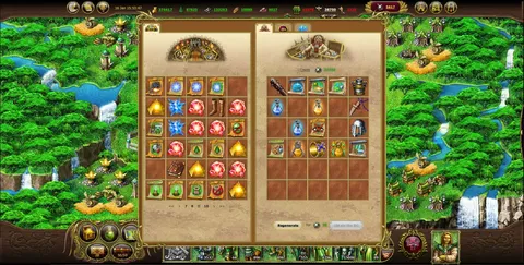 My Lands: Black Gem Hunting screenshot