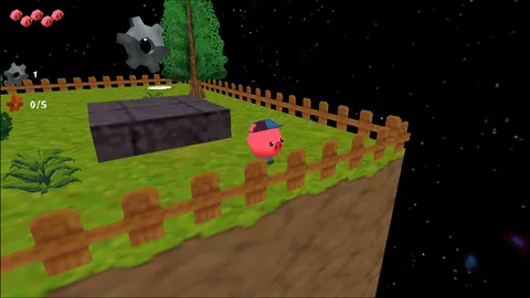Twig's Adventure 64 screenshot
