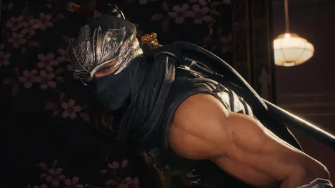 NINJA GAIDEN 2 Black screenshot