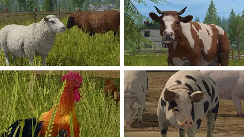 Farming Simulator 17 screenshot