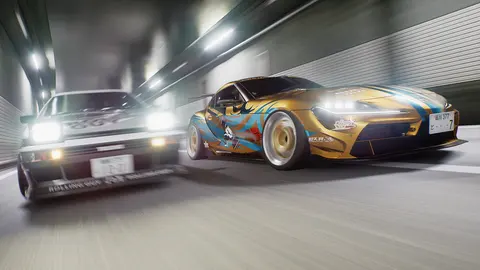 Tokyo Xtreme Racer screenshot