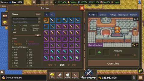 Dragon Cliff screenshot