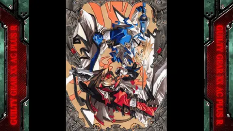 GUILTY GEAR XX ACCENT CORE PLUS R screenshot