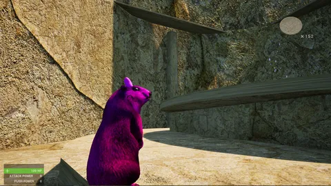 Marmot Fight Club screenshot