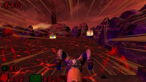 The Hideous-Arena screenshot