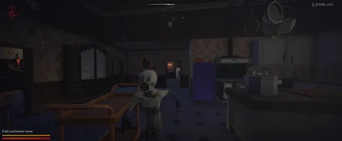 Escape Haunted Mansion screenshot