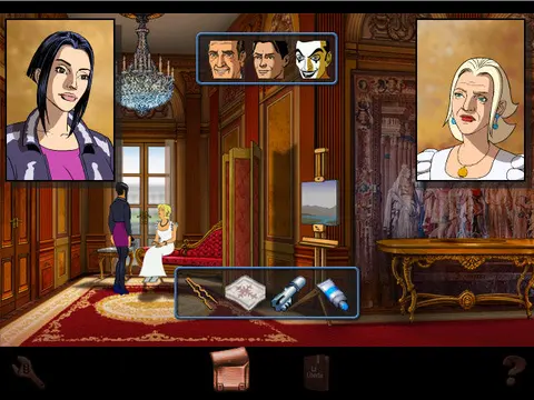 Broken Sword: Director's Cut (2009) screenshot