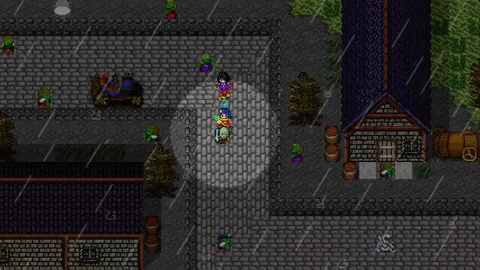Cthulhu Saves the World screenshot