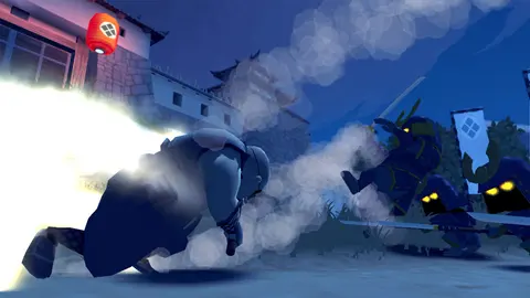 Mini Ninjas screenshot