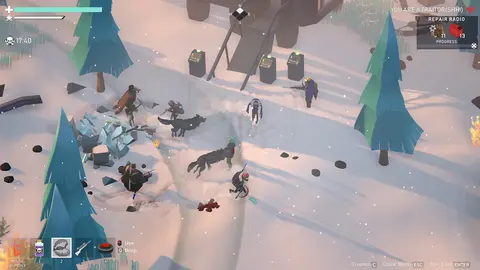 Project Winter screenshot