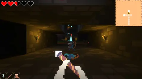 Doggos in Dungeon screenshot
