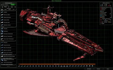 Galactic Civilizations III screenshot