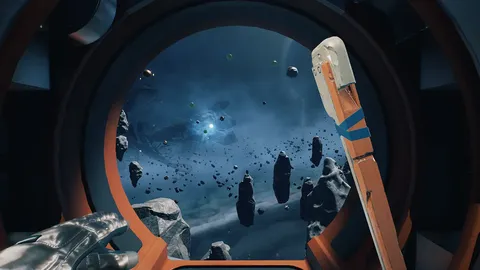 Breathedge screenshot