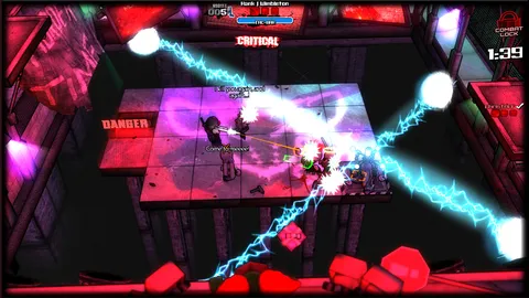 MADNESS: Project Nexus screenshot
