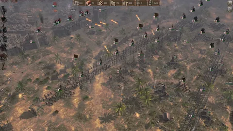 Knights of the Crusades screenshot