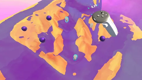 WET VR screenshot