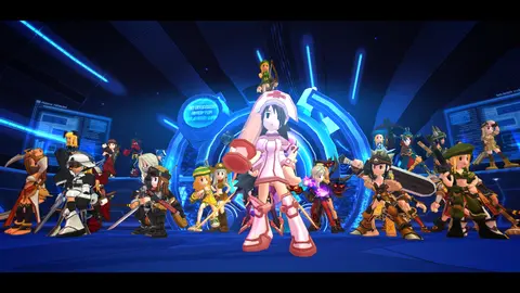 Lost Saga NA screenshot