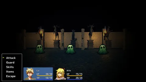 The Curse of Mount Madre screenshot