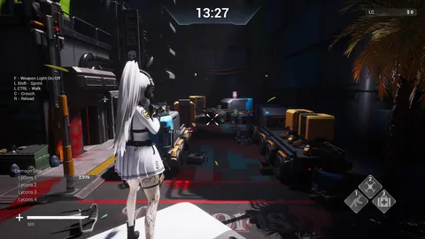 Lycoris screenshot