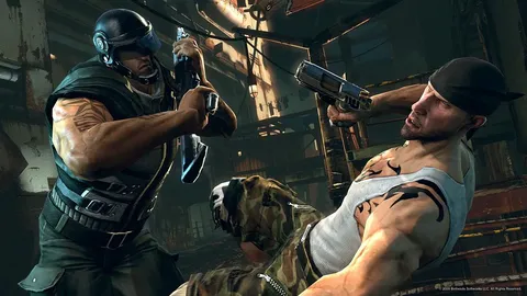 Brink screenshot
