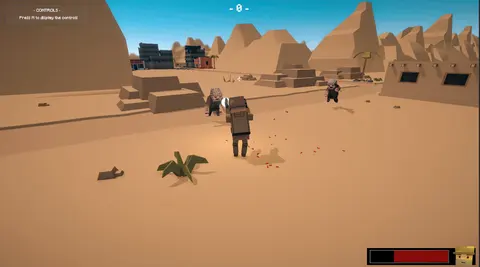 RAGDOLL UNIVERSE screenshot