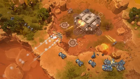 AirMech screenshot