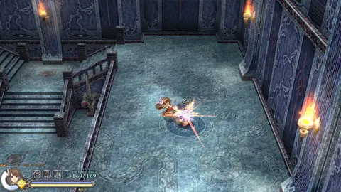 Ys Origin screenshot