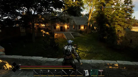 Morrigan's Isle screenshot