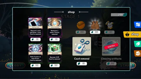 CardAttack-Gabee's Roads screenshot