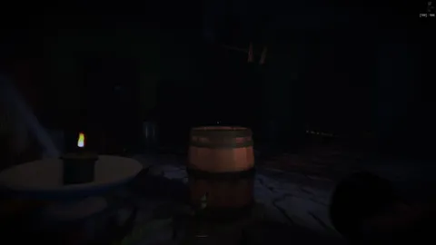 Dream fallen remake - village screenshot