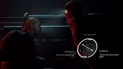 The Dark Pictures Anthology: House of Ashes screenshot