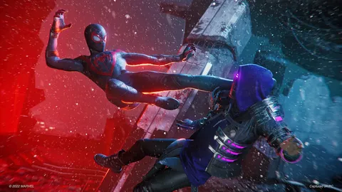 Marvel's Spider-Man: Miles Morales screenshot