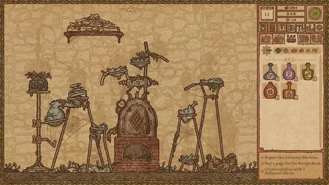 Potion Craft: Alchemist Simulator screenshot